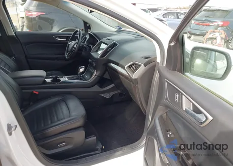 2017 Ford Edge Sel из США, поврежденный, VIN 2FMPK4J94HBB54195